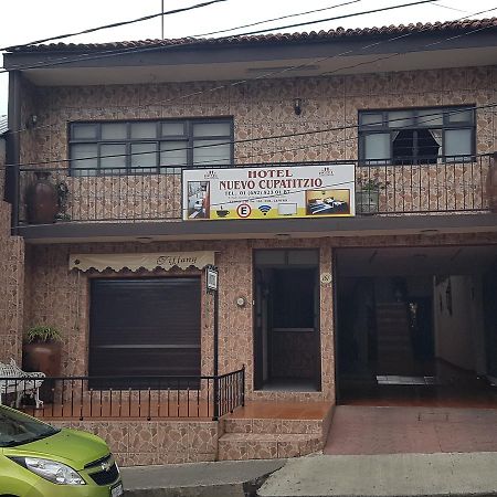 Uruapan  Hotel Nuevo Cupatitzio מראה חיצוני תמונה