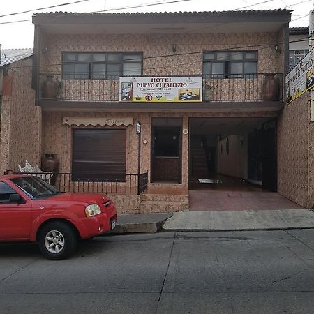 Uruapan  Hotel Nuevo Cupatitzio מראה חיצוני תמונה