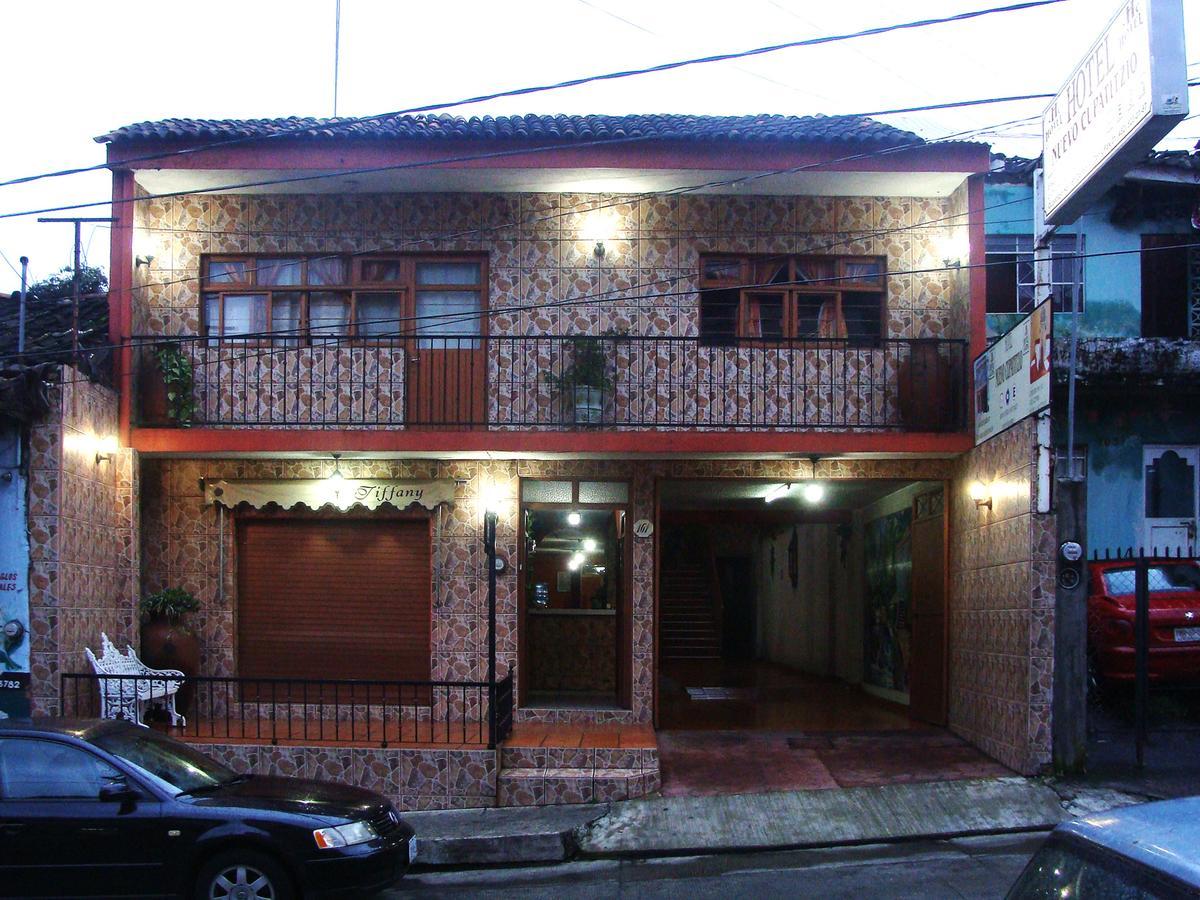 Uruapan  Hotel Nuevo Cupatitzio מראה חיצוני תמונה