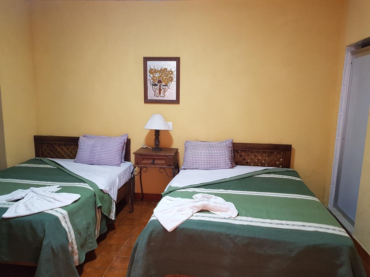 Uruapan  Hotel Nuevo Cupatitzio מראה חיצוני תמונה