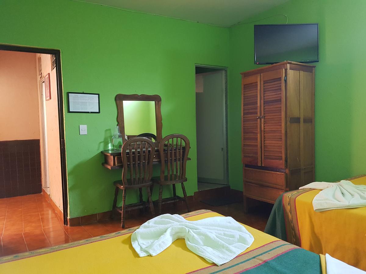 Uruapan  Hotel Nuevo Cupatitzio מראה חיצוני תמונה