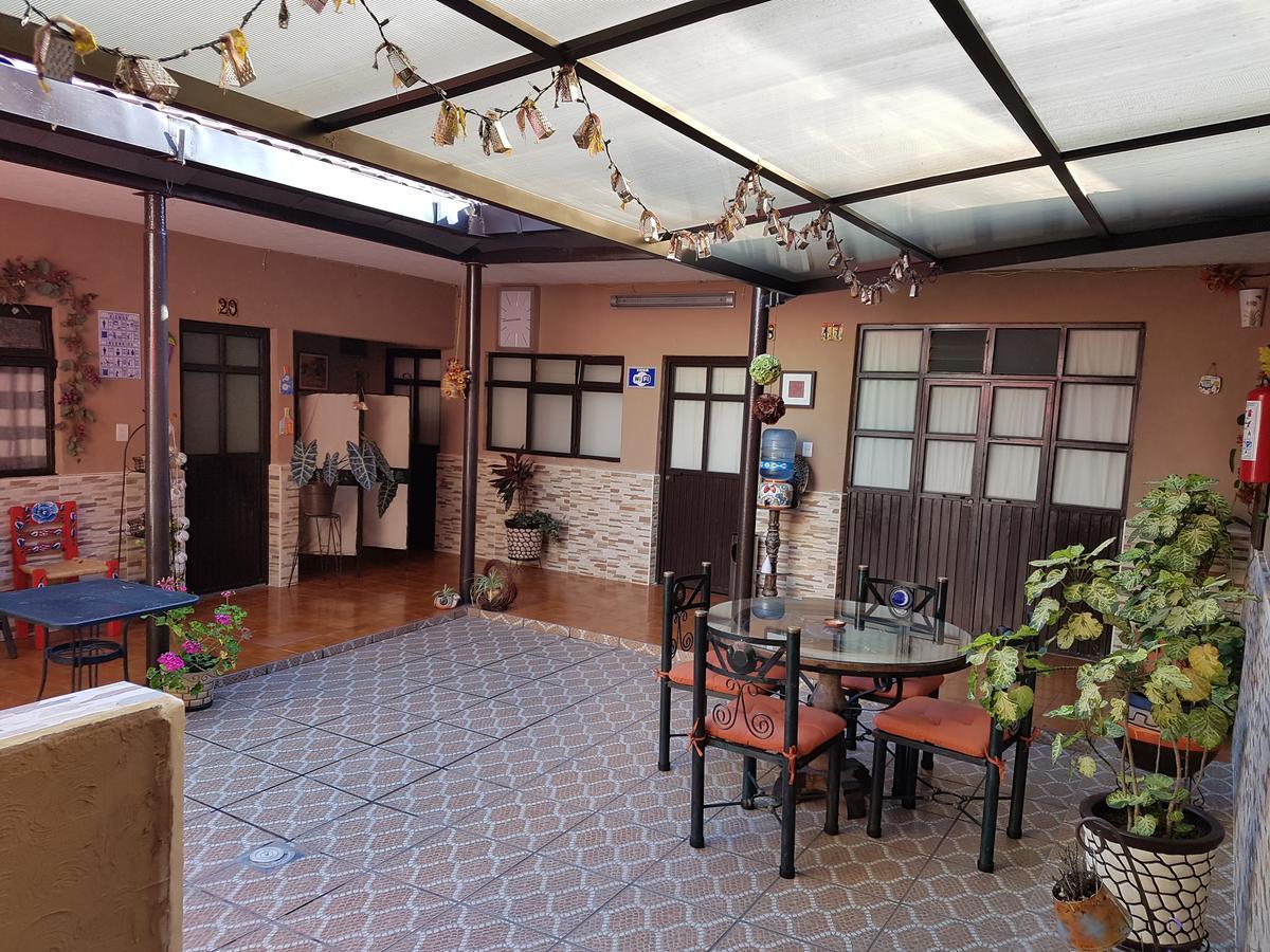 Uruapan  Hotel Nuevo Cupatitzio מראה חיצוני תמונה