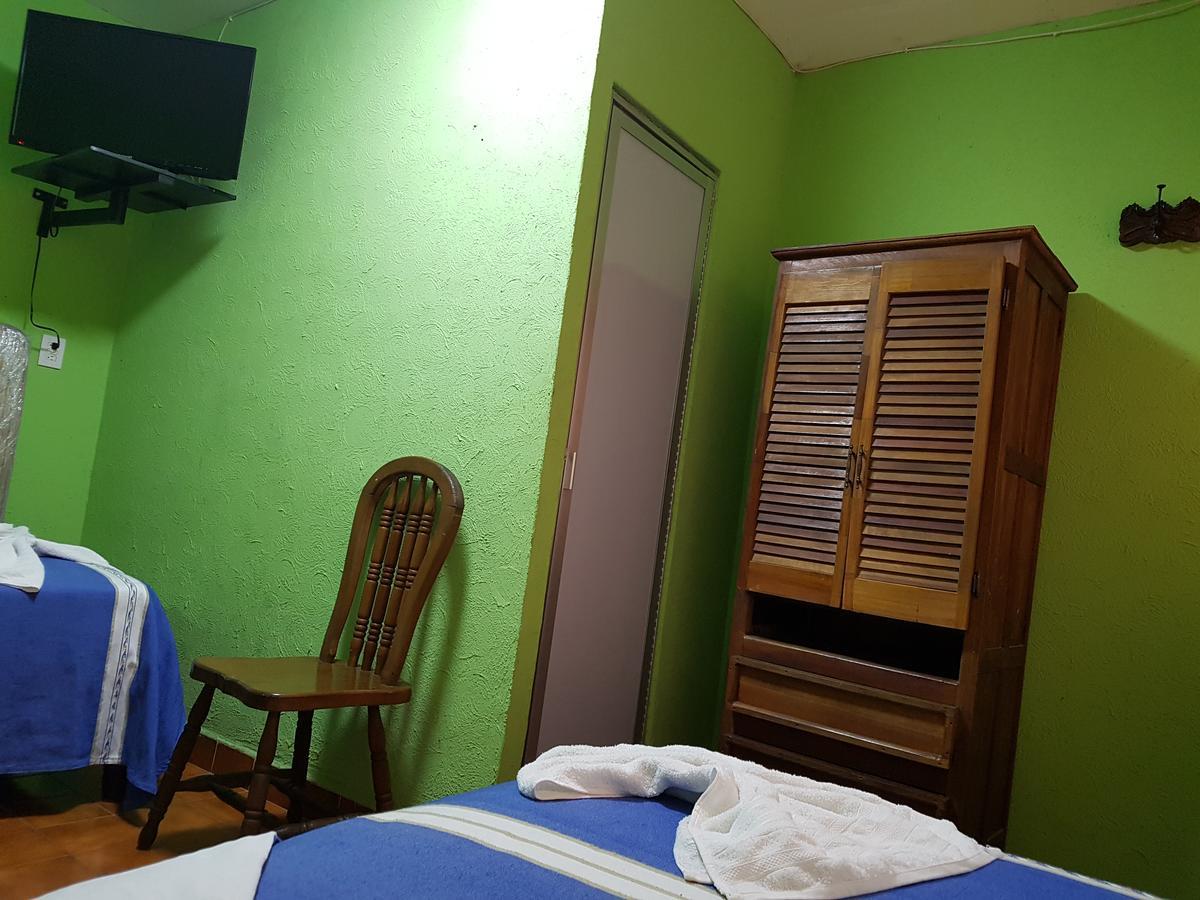 Uruapan  Hotel Nuevo Cupatitzio מראה חיצוני תמונה