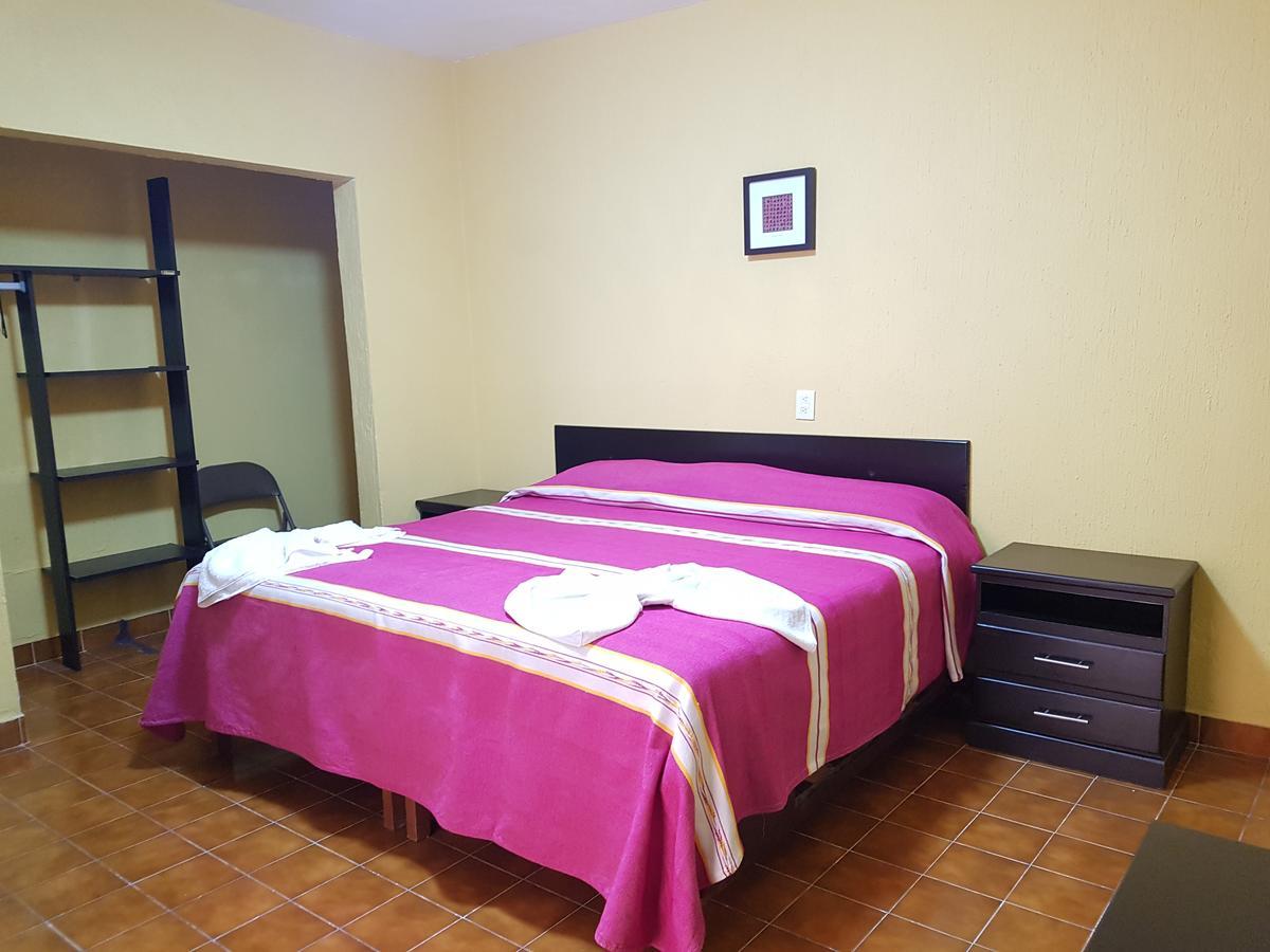 Uruapan  Hotel Nuevo Cupatitzio מראה חיצוני תמונה