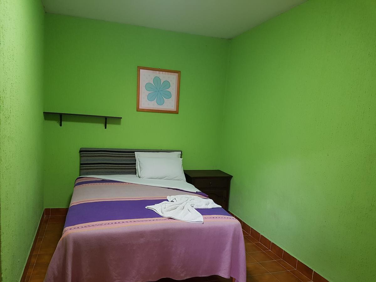 Uruapan  Hotel Nuevo Cupatitzio מראה חיצוני תמונה