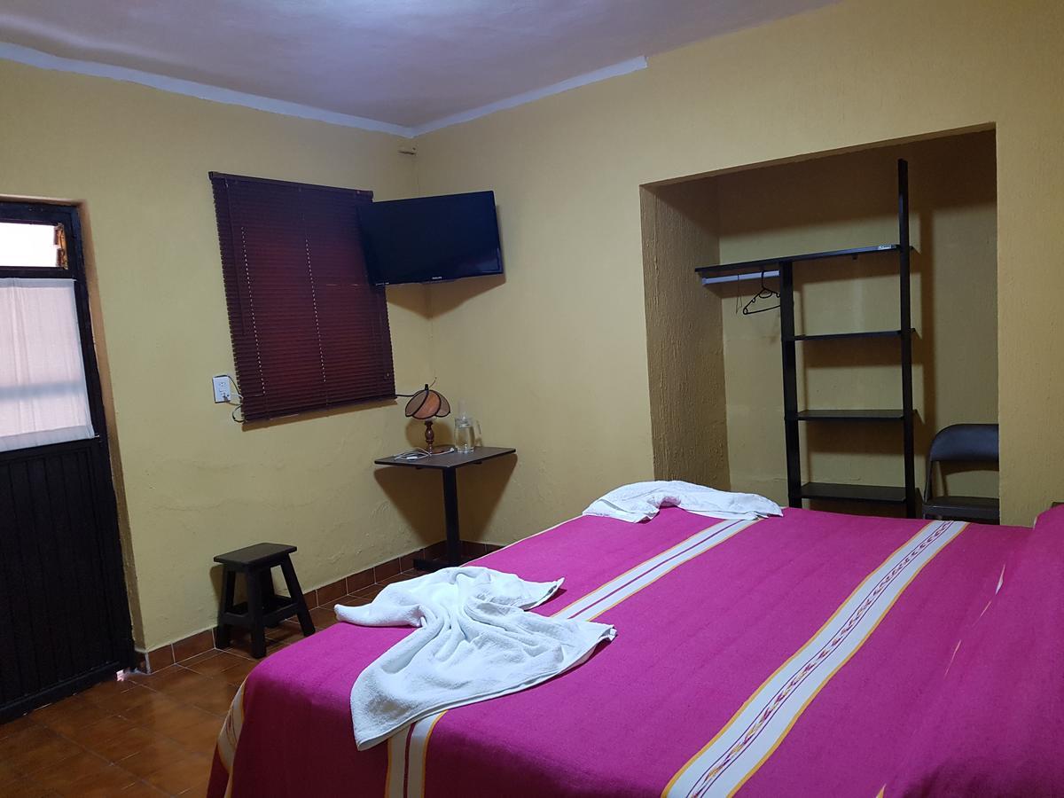 Uruapan  Hotel Nuevo Cupatitzio מראה חיצוני תמונה