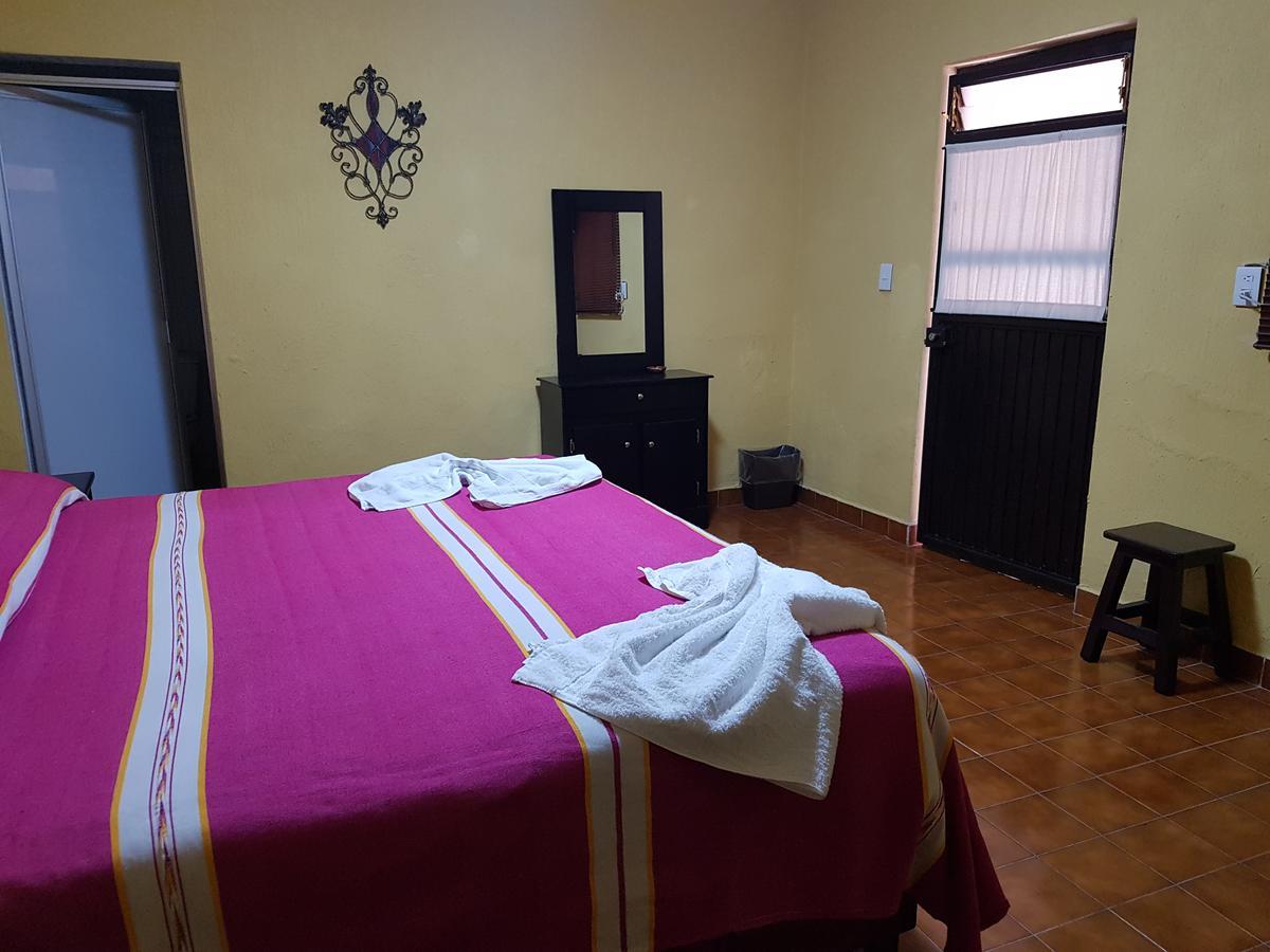 Uruapan  Hotel Nuevo Cupatitzio מראה חיצוני תמונה