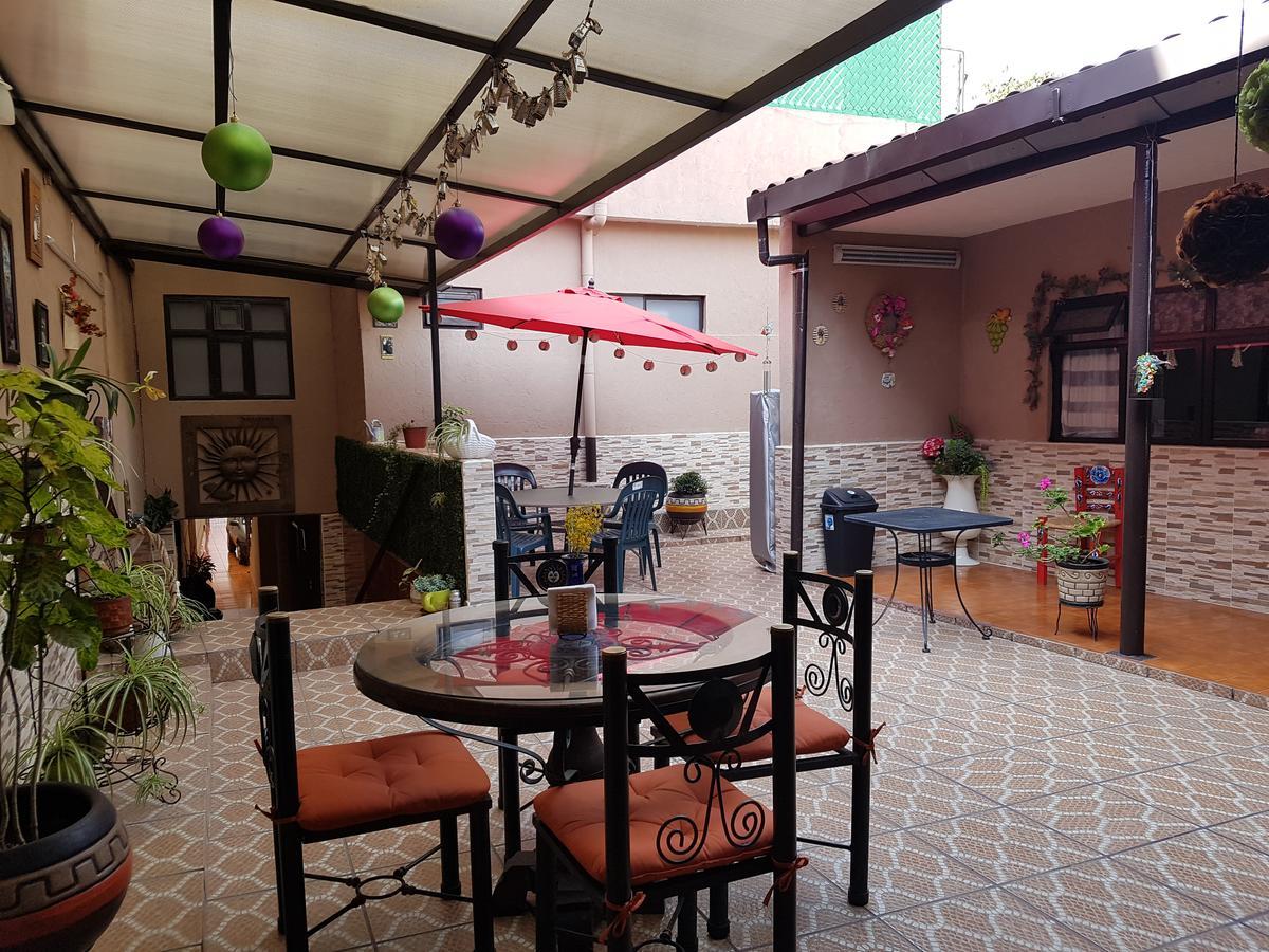Uruapan  Hotel Nuevo Cupatitzio מראה חיצוני תמונה