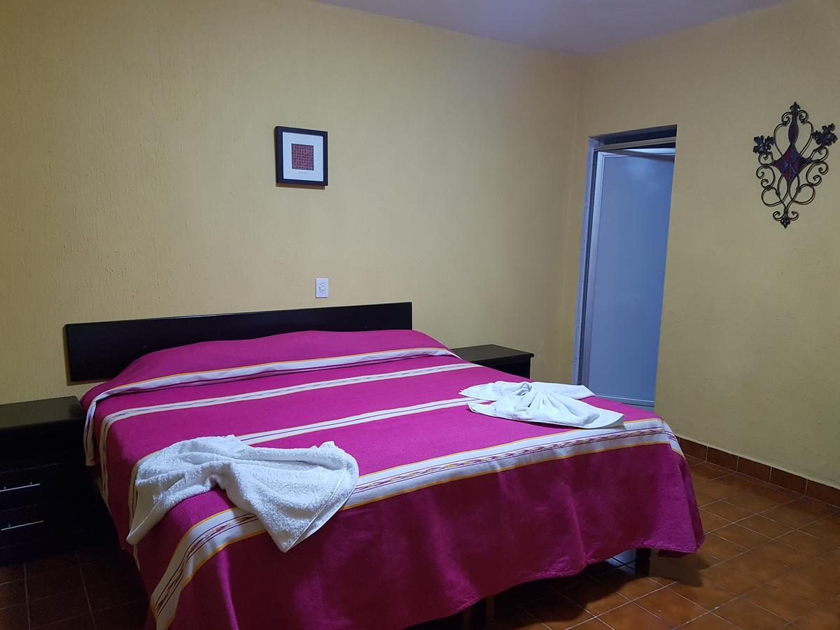 Uruapan  Hotel Nuevo Cupatitzio מראה חיצוני תמונה